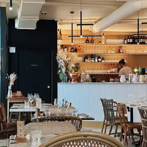 ALMA MÍA Arcachon - Cucina Italiana