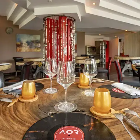 AOR La Table le goût et Nous - Riquewihr AOR La Table le goût et Nous - Riquewihr