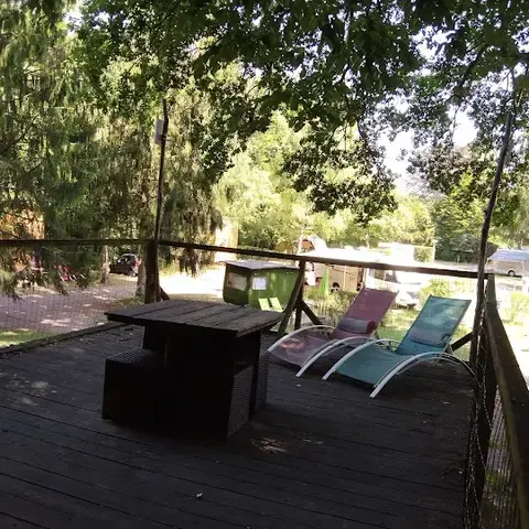Au Cœur de la Forêt Au Cœur de la Forêt