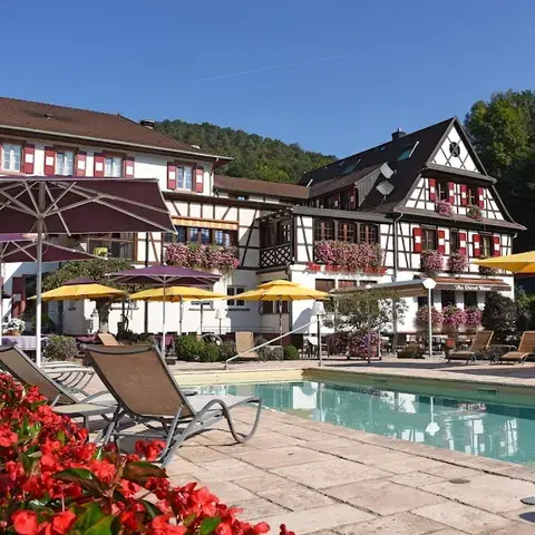 Au Cheval Blanc Niedersteinbach Au Cheval Blanc Niedersteinbach