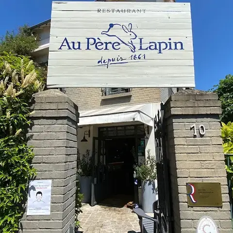 Au Père Lapin