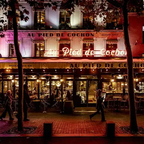 Au Pied de Cochon Au Pied de Cochon