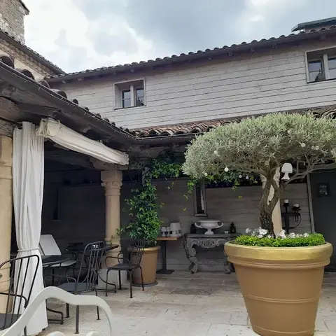 Aubergade Hotel Luxury Lot-Et-Garonne Relais &amp; Castles Michel Trama