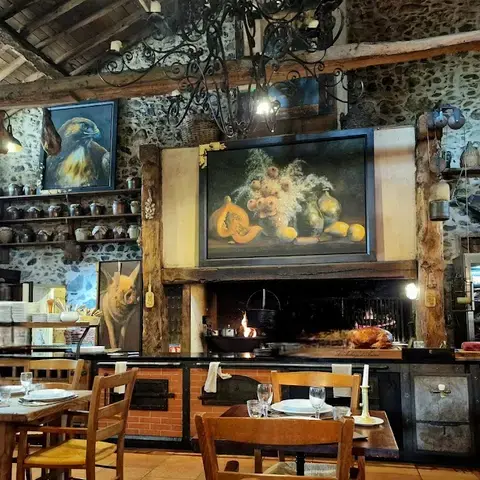 Auberge d'Antan Auberge d'Antan