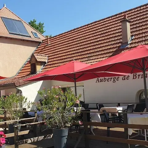 Auberge de Briant Auberge de Briant