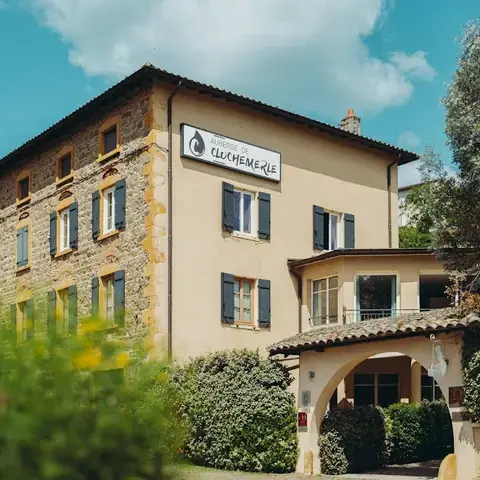 Auberge de Clochemerle Hôtel-spa privatif &amp; Restaurant 1 étoile MICHELIN