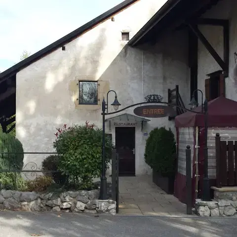 Auberge de Grilly Auberge de Grilly