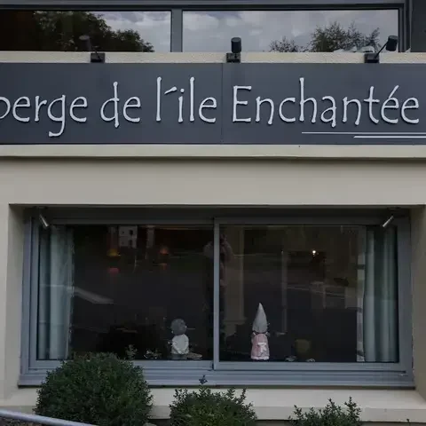 auberge de l'île enchantée auberge de l'île enchantée
