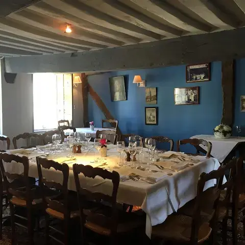 Auberge de L' Abbaye Restaurant Beaumont en Auge Auberge de L' Abbaye Restaurant Beaumont en Auge