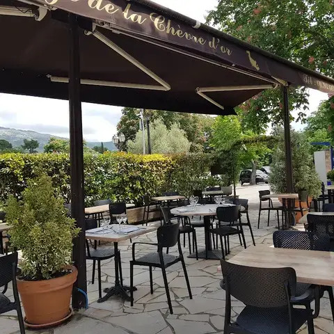 Auberge de la chêvre d'Or Auberge de la chêvre d'Or