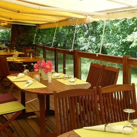 Auberge de Sainte Maure Auberge de Sainte Maure
