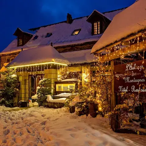 Auberge des Montagnes ADM SARL