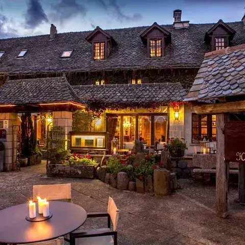Auberge des Montagnes Auberge des Montagnes