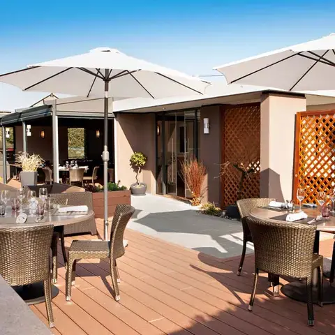 Auberge des Vieilles Pierres