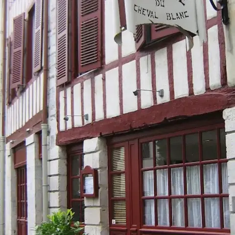 Auberge du Cheval Blanc