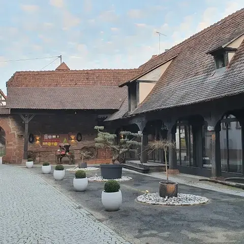 Auberge du Cheval Blanc Auberge du Cheval Blanc
