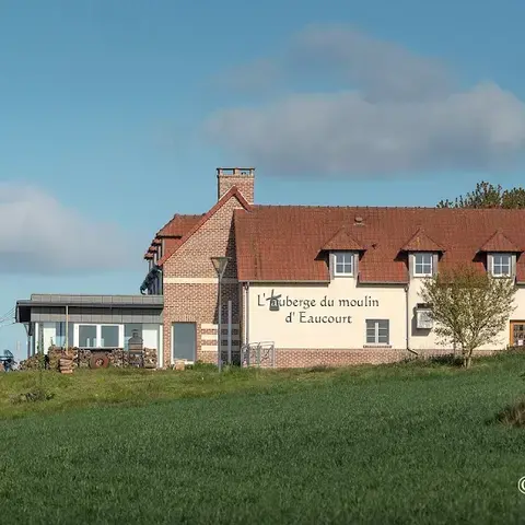 Auberge du Moulin d'Eaucourt - Chambres d'Hôtes - Le Saltimbanque