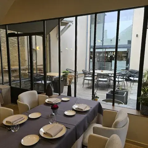 Auberge La Pomme d'Api