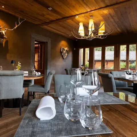 Auberge Les Gorges de la Diosaz