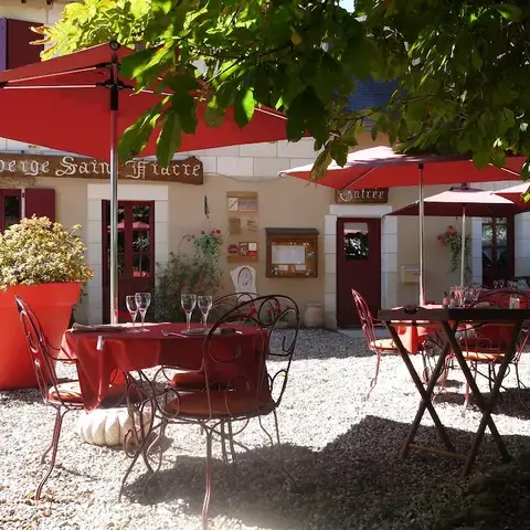 Auberge Saint-Fiacre Auberge Saint-Fiacre