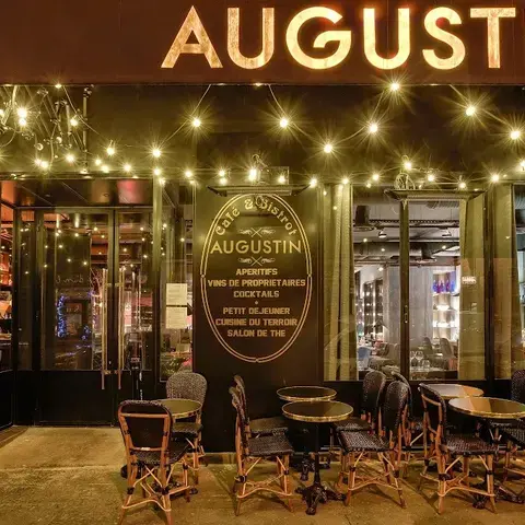 Augustin Augustin