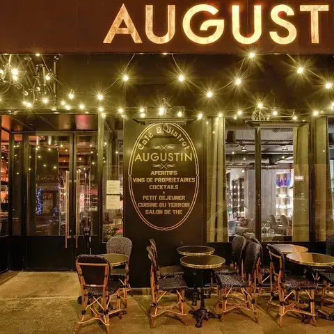 Augustin Augustin