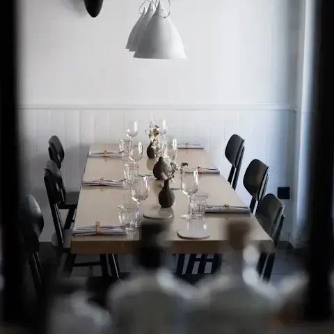 Baie, Table D’hôtes