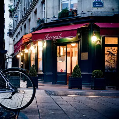 Benoit Paris Benoit Paris