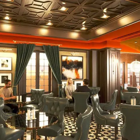 Berkeley Garden grill &amp; bar
