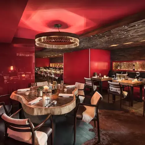 BFire by Mauro Colagreco