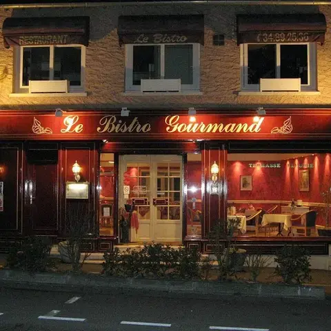 Bistro Gourmand