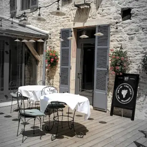 Bistro Lucien Bistro Lucien