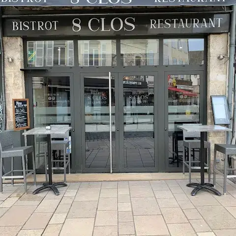 Bistrot - Restaurant 8CLOS Bistrot - Restaurant 8CLOS