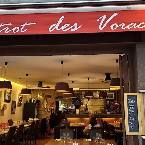 Bistrot des Voraces