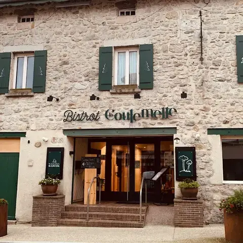 Bistrot La Coulemelle