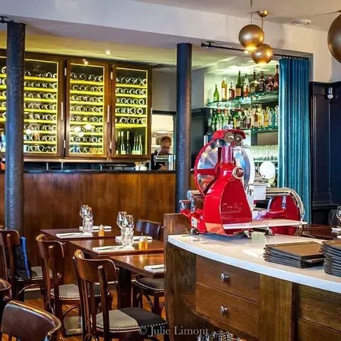 Bistrot Marloe Paris Bistrot Marloe Paris