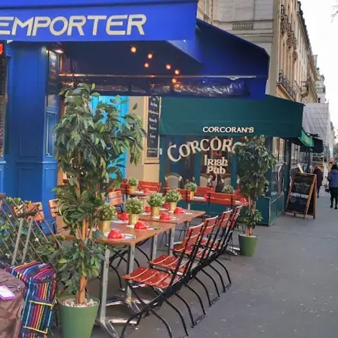 Boulevard Poissonnière Boulevard Poissonnière