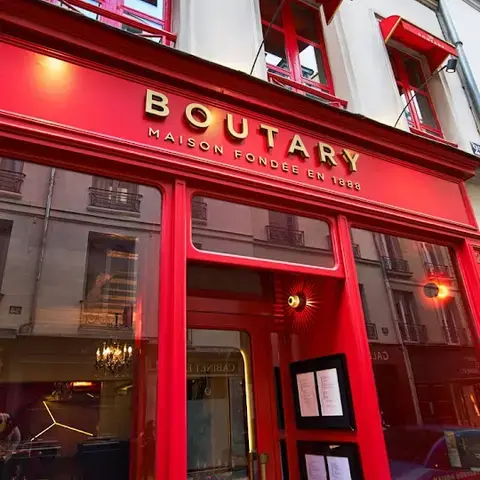 Boutary Boutary