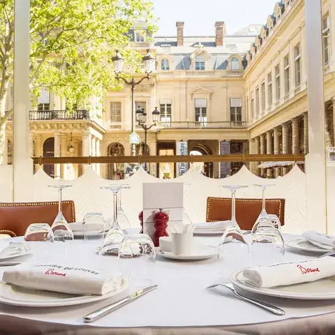 Brasserie du Louvre - Bocuse Brasserie du Louvre - Bocuse