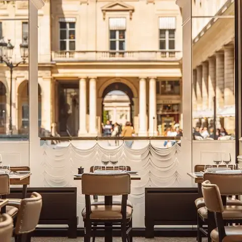 Brasserie du Louvre Brasserie du Louvre