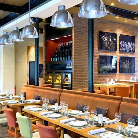 Brasserie Le Jardin Brasserie Le Jardin