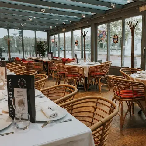 Brasserie Le Sud - Bocuse