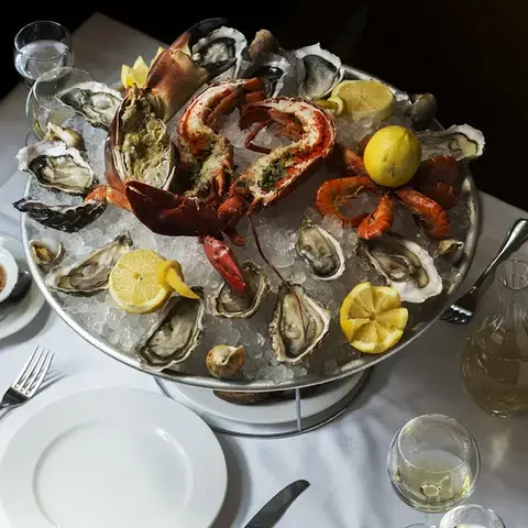 Brasserie L'Excelsior Brasserie L'Excelsior
