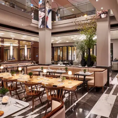 Brasserie Lutetia Brasserie Lutetia