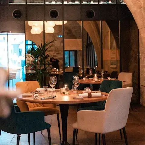 CÉNA - Restaurant gastronomique Montpellier CÉNA - Restaurant gastronomique Montpellier