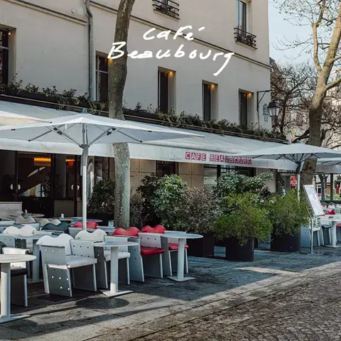 Café Beaubourg