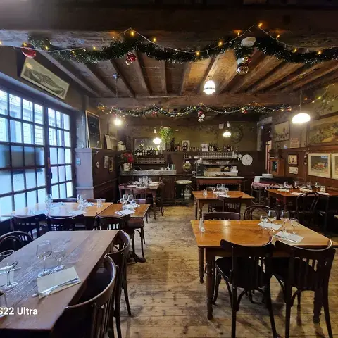 Café Comptoir Abel Café Comptoir Abel