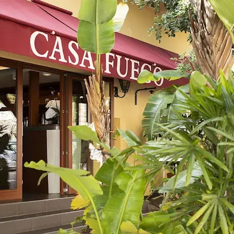 Casa Fuego Casa Fuego