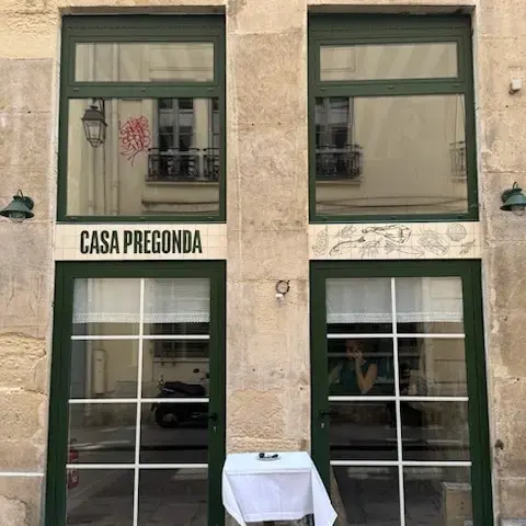 Casa Pregonda