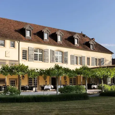 Château de Germigney, R&C 5 étoiles - Hôtel, Restaurant & Spa - Jura Château de Germigney, R&C 5 étoiles - Hôtel, Restaurant & Spa - Jura
